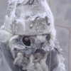 Maske 2 der graue Fritz