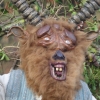 Maske 25 Bockbart Boecku