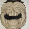 Maske 34 Direktor