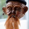 Maske 37 Piet