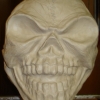Maske 43 Schädel