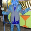 Maske 50 Bluebie