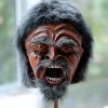 Maske 52 Eskimo-Mann