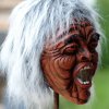 Maske 53 Eskimo-Frau