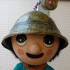Maske 54 Finn