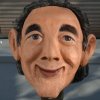 Maske 55 Hr. Amstutz