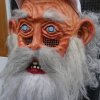 Maske 61 Glarner