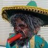Maske 65 Robado