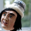 Maske 9 Prinz