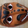 Objekte römische Theatermaske
